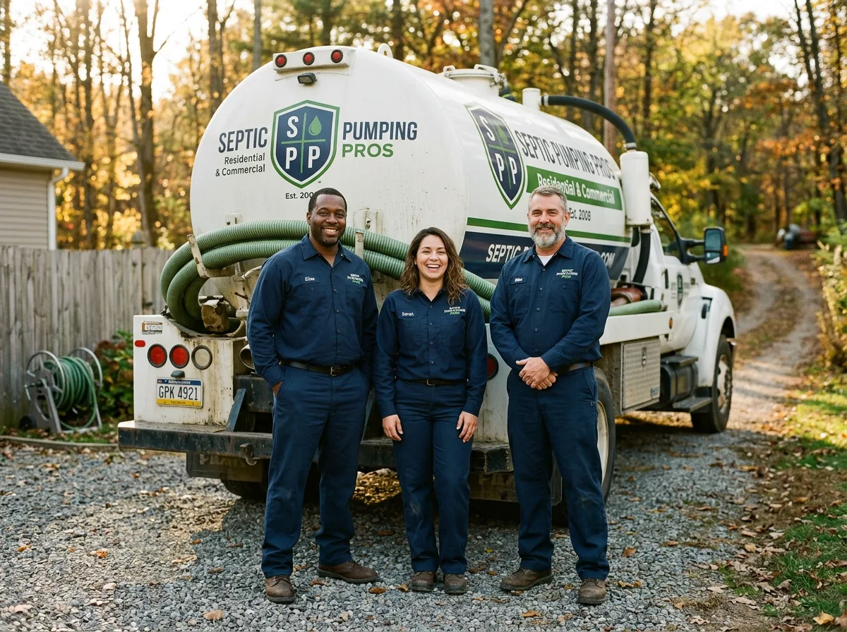 Septic Tank Pumping company in Syracuse, IN